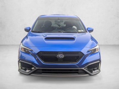 2022 Subaru WRX Premium Manual