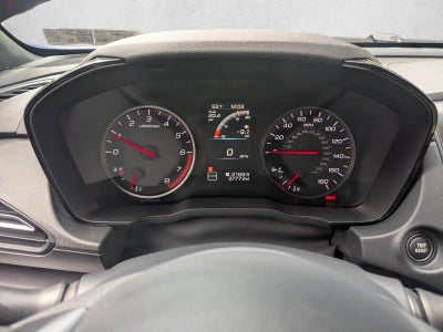2022 Subaru WRX Premium Manual