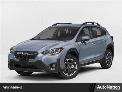 2021 Subaru Crosstrek Premium CVT