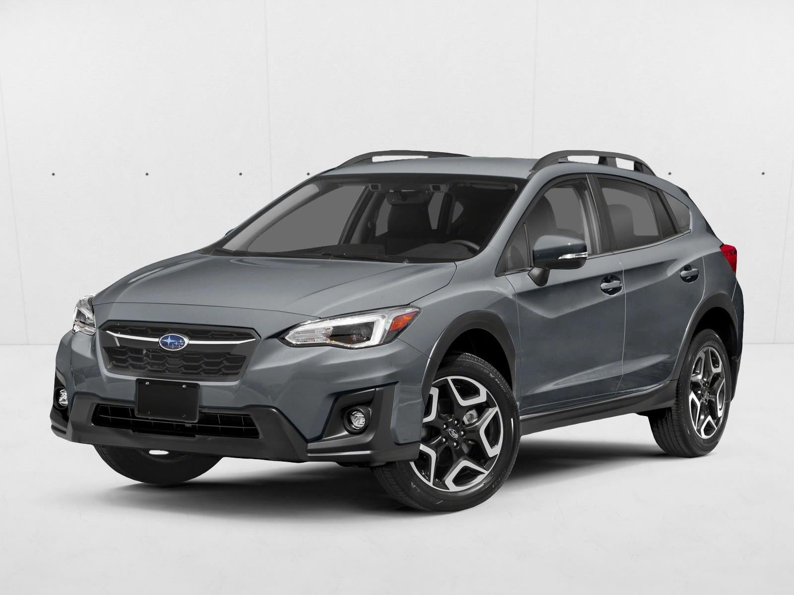 2020 Subaru Crosstrek Limited CVT