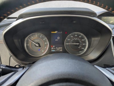 2020 Subaru Crosstrek Limited CVT