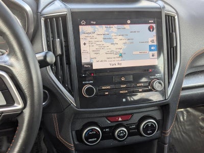 2020 Subaru Crosstrek Limited CVT