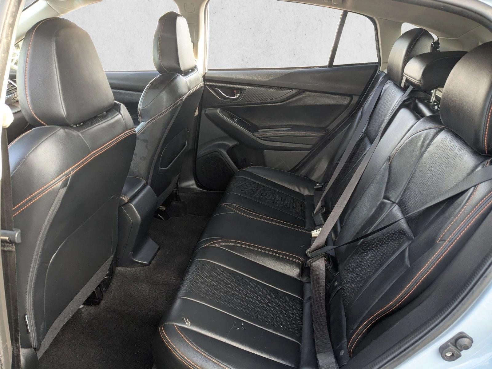 2020 Subaru Crosstrek Limited CVT