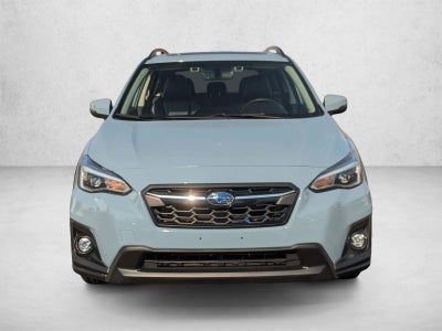 2020 Subaru Crosstrek Limited CVT
