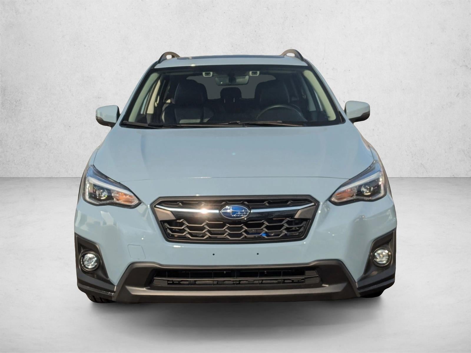 2020 Subaru Crosstrek Limited CVT