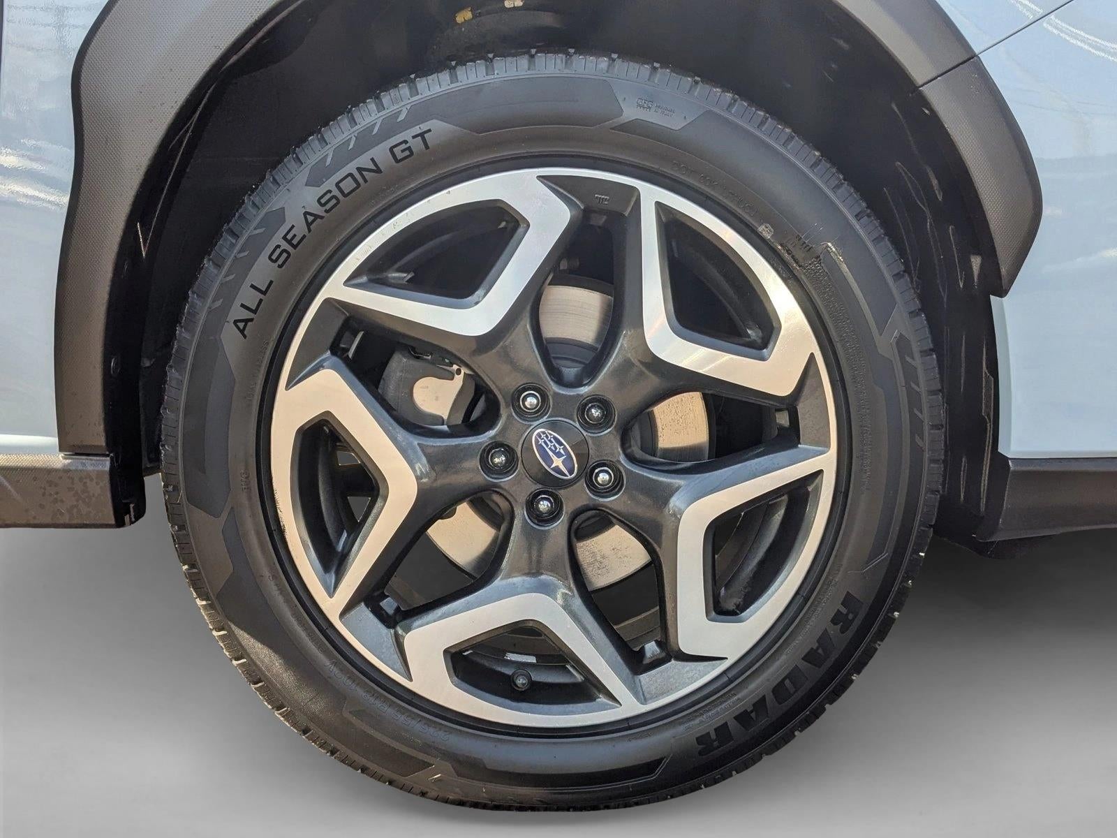 2020 Subaru Crosstrek Limited CVT