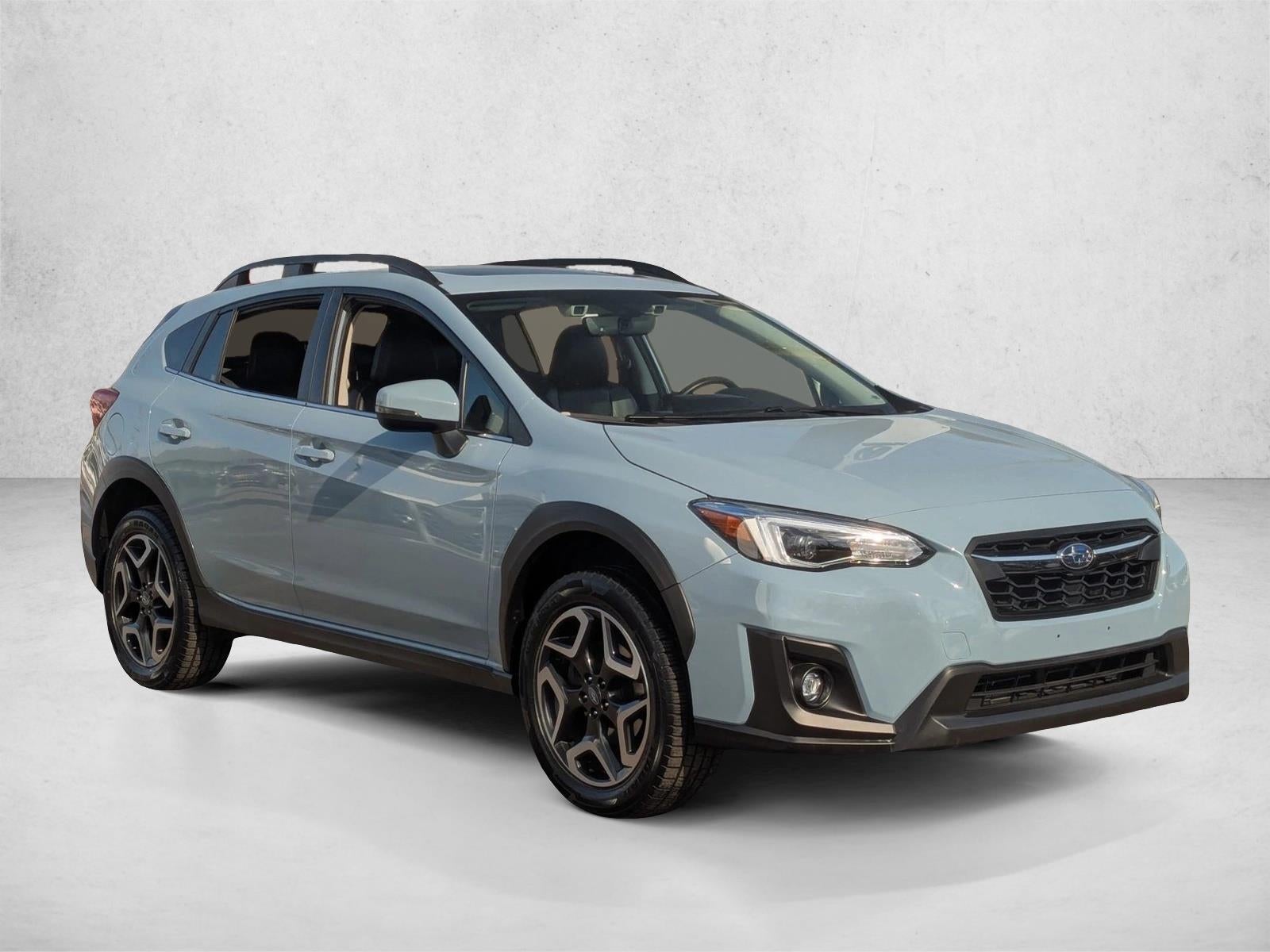 2020 Subaru Crosstrek Limited CVT