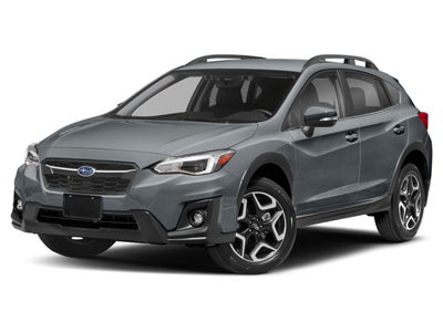 2020 Subaru Crosstrek Limited CVT