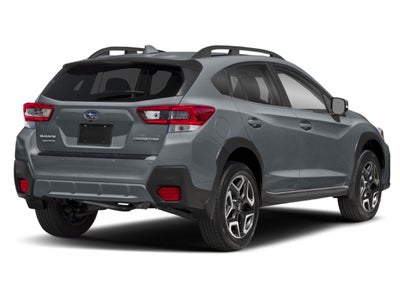2020 Subaru Crosstrek Limited CVT
