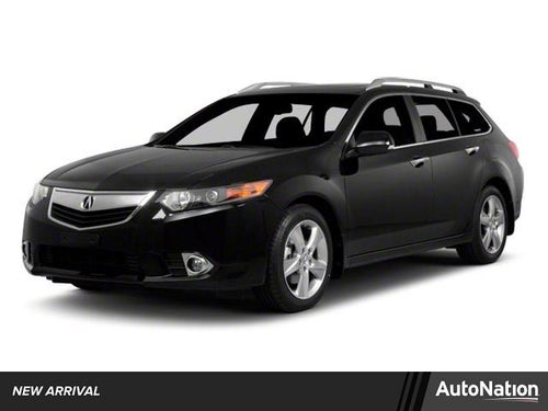 2011 Acura TSX Sport Wagon Automatic with Technology Package