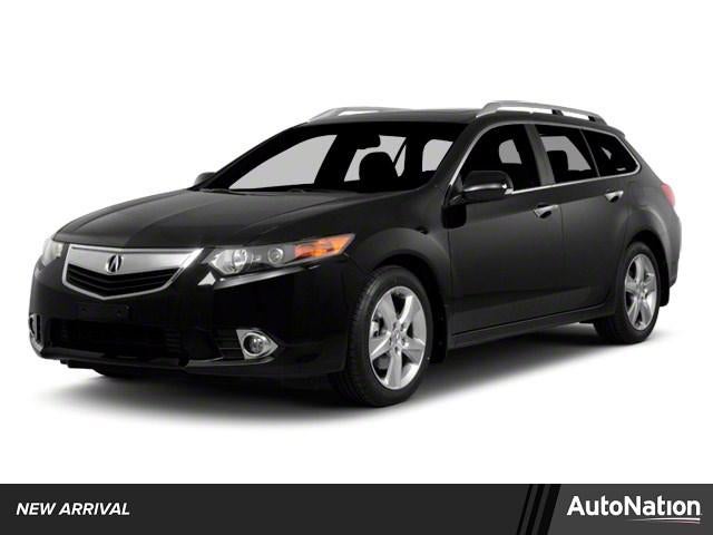 2011 Acura TSX Sport Wagon Automatic with Technology Package