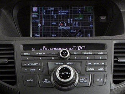 2011 Acura TSX Sport Wagon Automatic with Technology Package