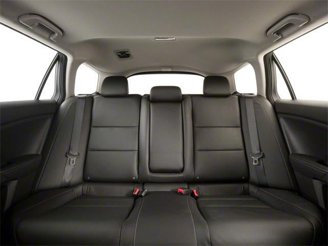 2011 Acura TSX Sport Wagon Automatic with Technology Package