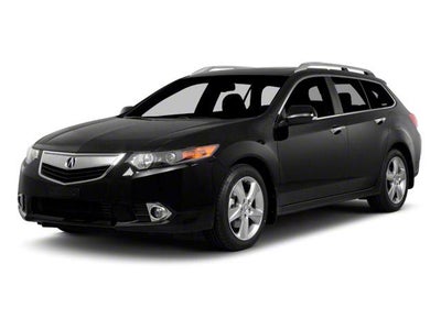 2011 Acura TSX Sport Wagon Automatic with Technology Package