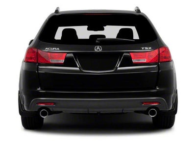 2011 Acura TSX Sport Wagon Automatic with Technology Package