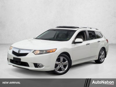2012 Acura TSX Sport Wagon Automatic with Technology Package