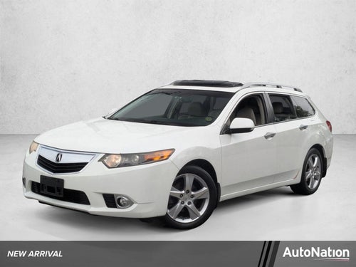 2012 Acura TSX Sport Wagon Automatic with Technology Package