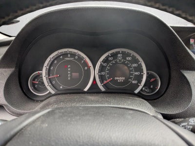 2012 Acura TSX Sport Wagon Automatic with Technology Package
