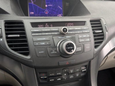 2012 Acura TSX Sport Wagon Automatic with Technology Package
