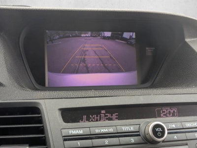 2012 Acura TSX Sport Wagon Automatic with Technology Package