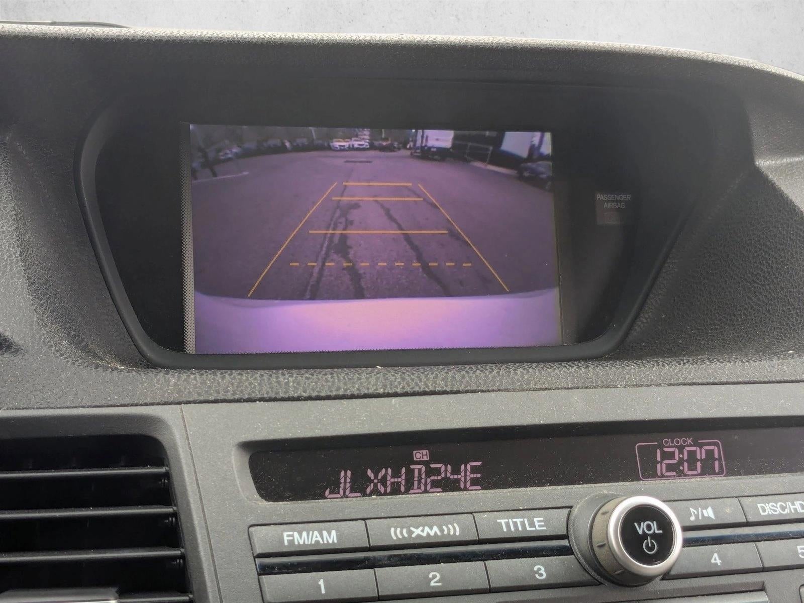 2012 Acura TSX Sport Wagon Automatic with Technology Package