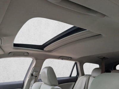 2012 Acura TSX Sport Wagon Automatic with Technology Package