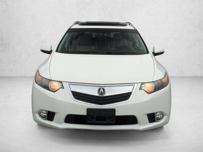 2012 Acura TSX Sport Wagon Automatic with Technology Package