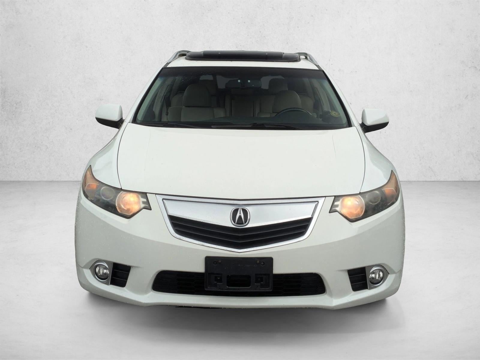 2012 Acura TSX Sport Wagon Automatic with Technology Package