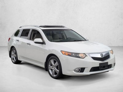 2012 Acura TSX Sport Wagon Automatic with Technology Package