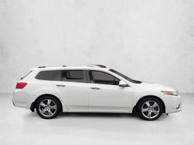 2012 Acura TSX Sport Wagon Automatic with Technology Package