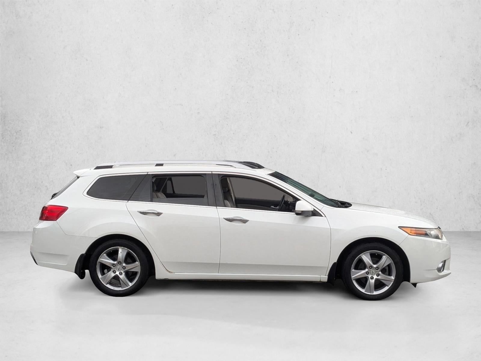 2012 Acura TSX Sport Wagon Automatic with Technology Package