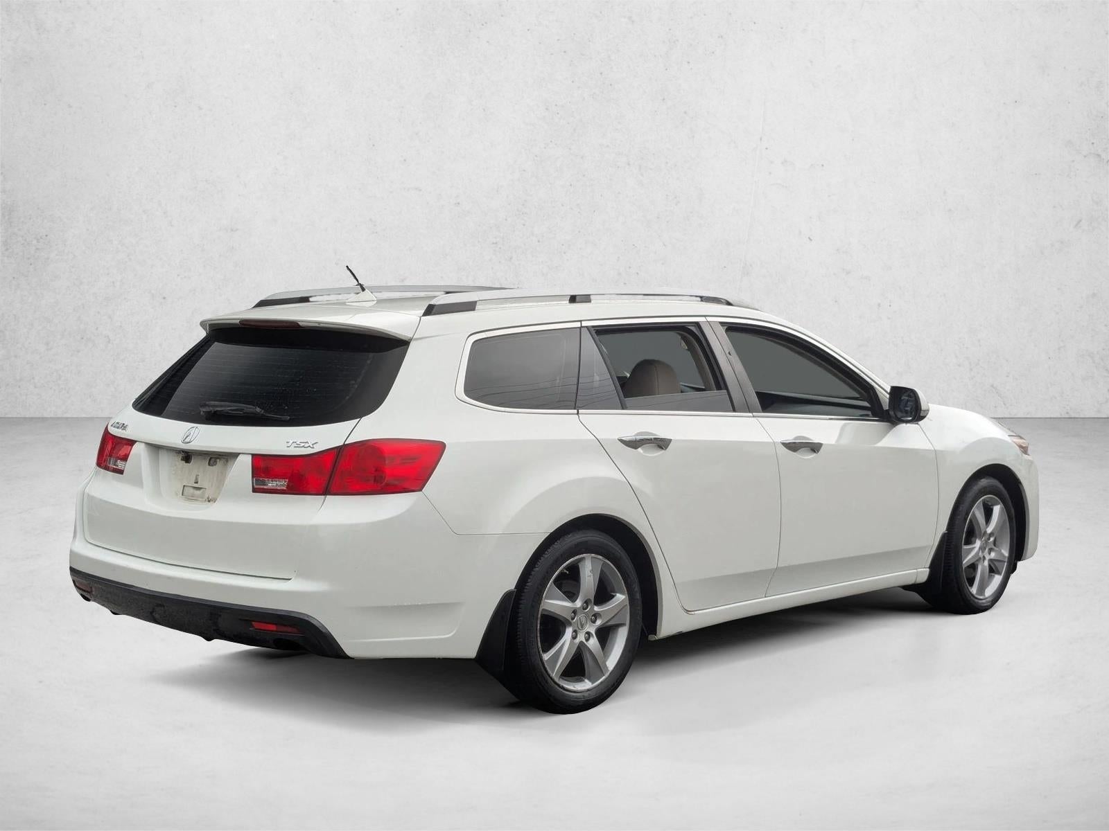 2012 Acura TSX Sport Wagon Automatic with Technology Package