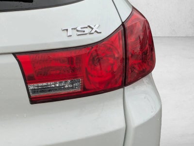 2012 Acura TSX Sport Wagon Automatic with Technology Package