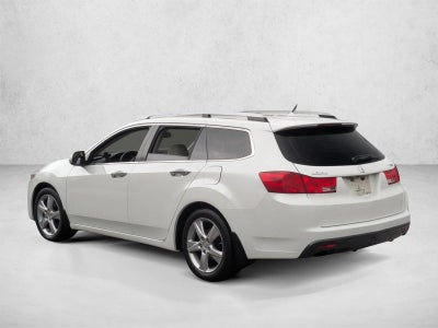 2012 Acura TSX Sport Wagon Automatic with Technology Package
