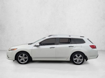 2012 Acura TSX Sport Wagon Automatic with Technology Package