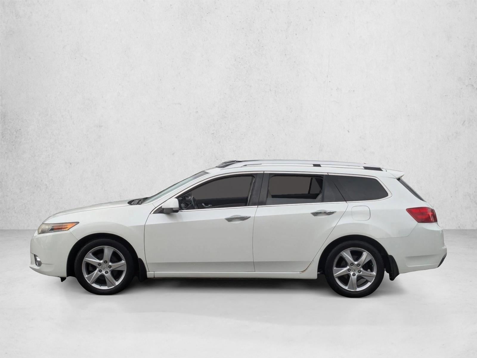 2012 Acura TSX Sport Wagon Automatic with Technology Package