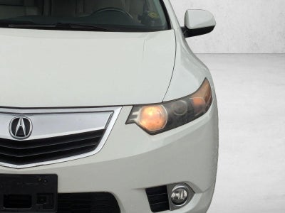 2012 Acura TSX Sport Wagon Automatic with Technology Package