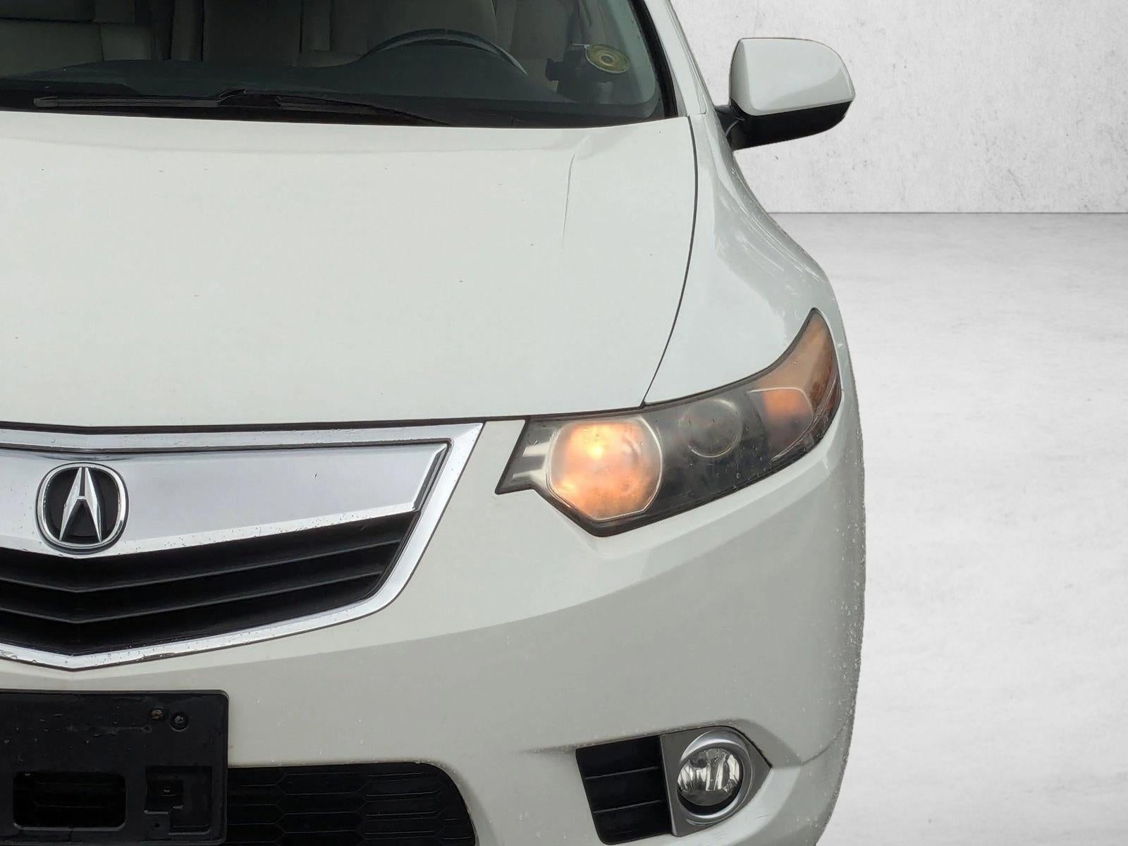 2012 Acura TSX Sport Wagon Automatic with Technology Package