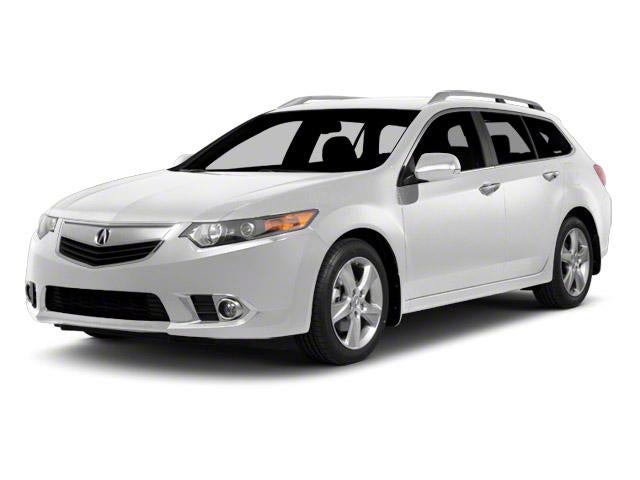 2012 Acura TSX Sport Wagon Automatic with Technology Package