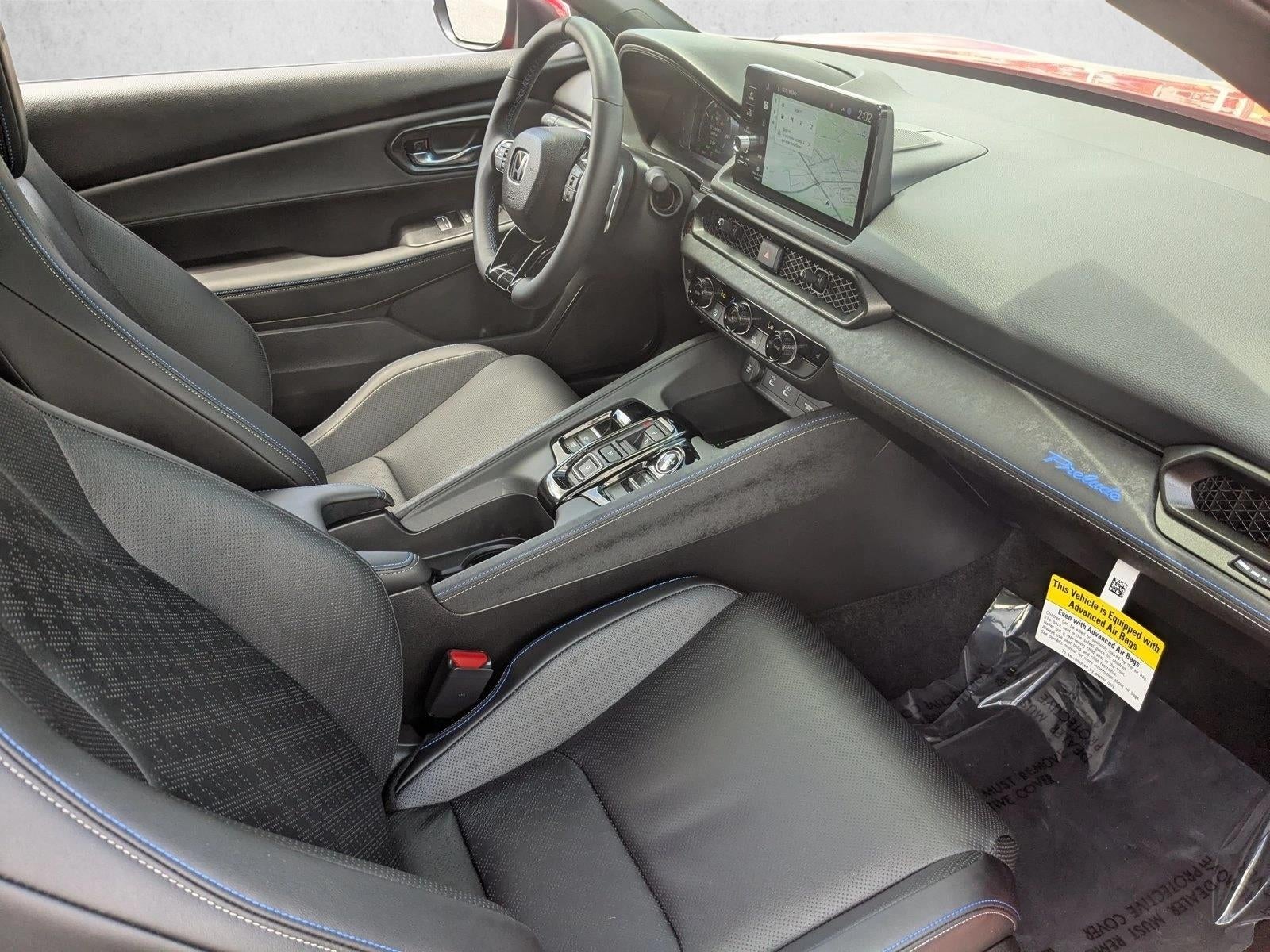 2026 Honda Prelude Coupe