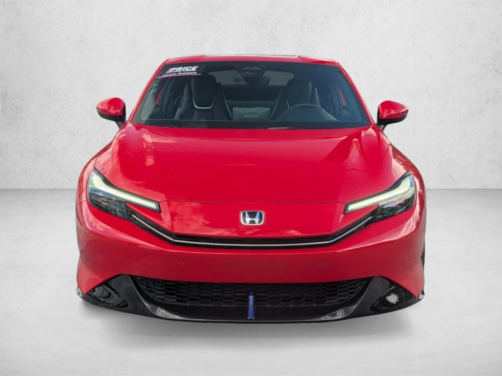 2026 Honda Prelude Coupe
