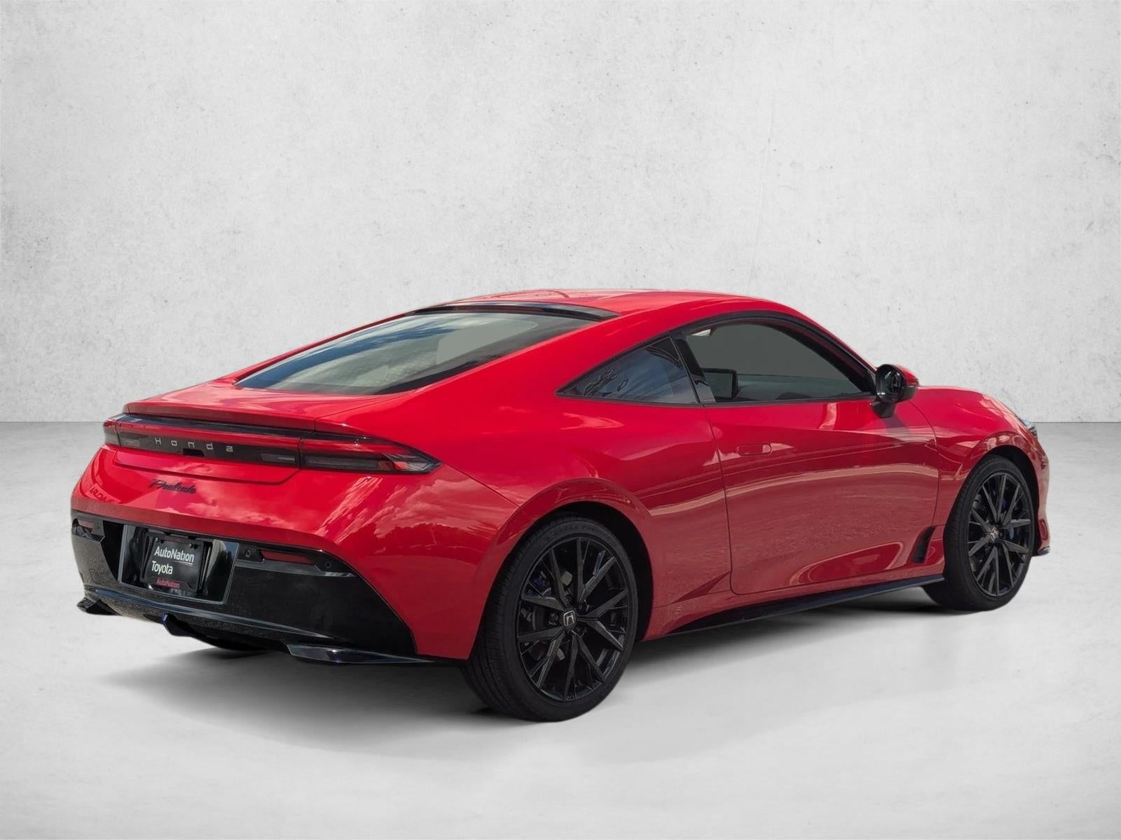 2026 Honda Prelude Coupe