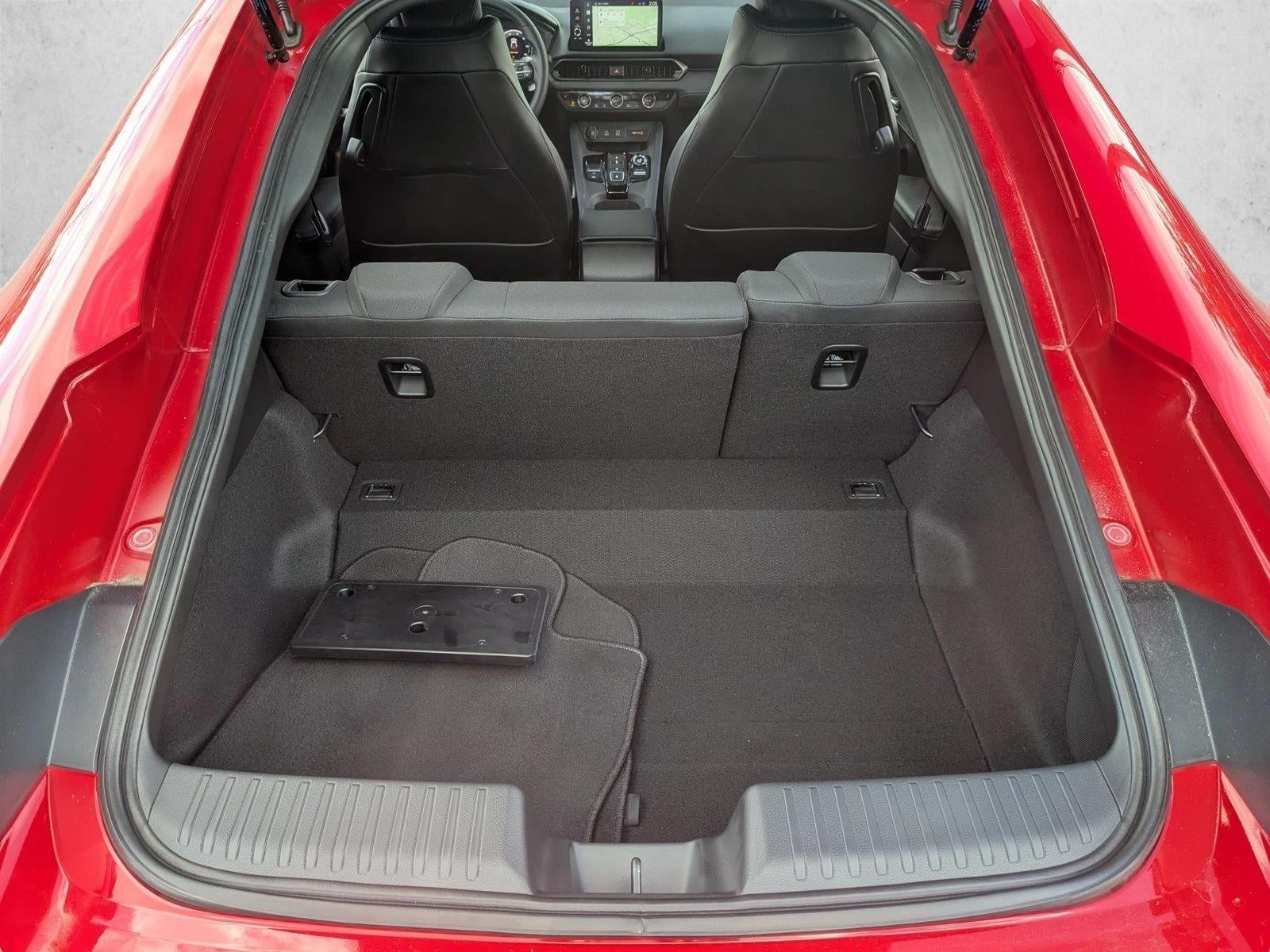 2026 Honda Prelude Coupe