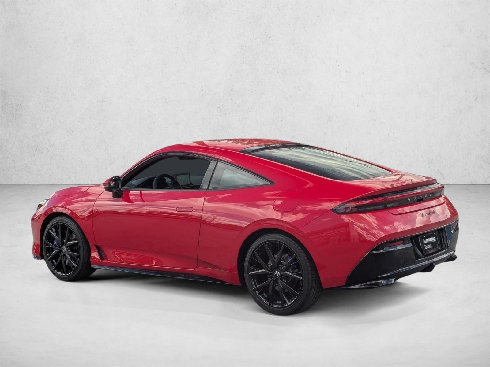 2026 Honda Prelude Coupe
