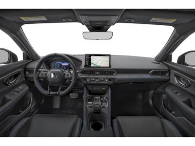 2026 Honda Prelude Coupe