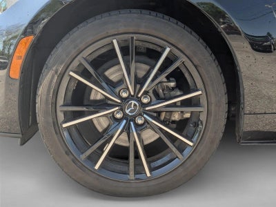 2025 Mazda Mazda MX-5 Miata RF Grand Touring Auto