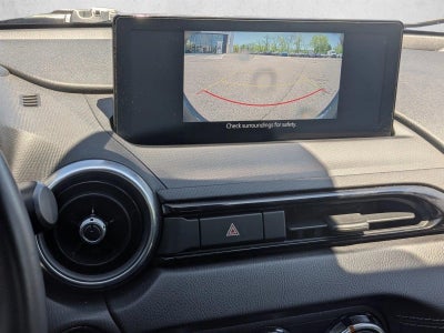 2025 Mazda Mazda MX-5 Miata RF Grand Touring Auto