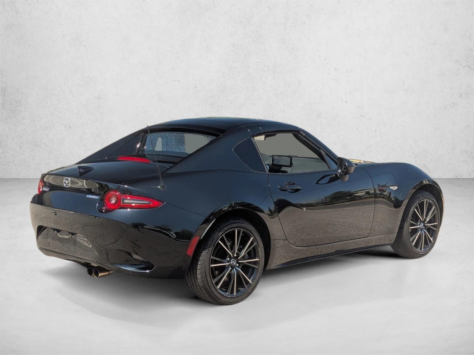 2025 Mazda Mazda MX-5 Miata RF Grand Touring Auto