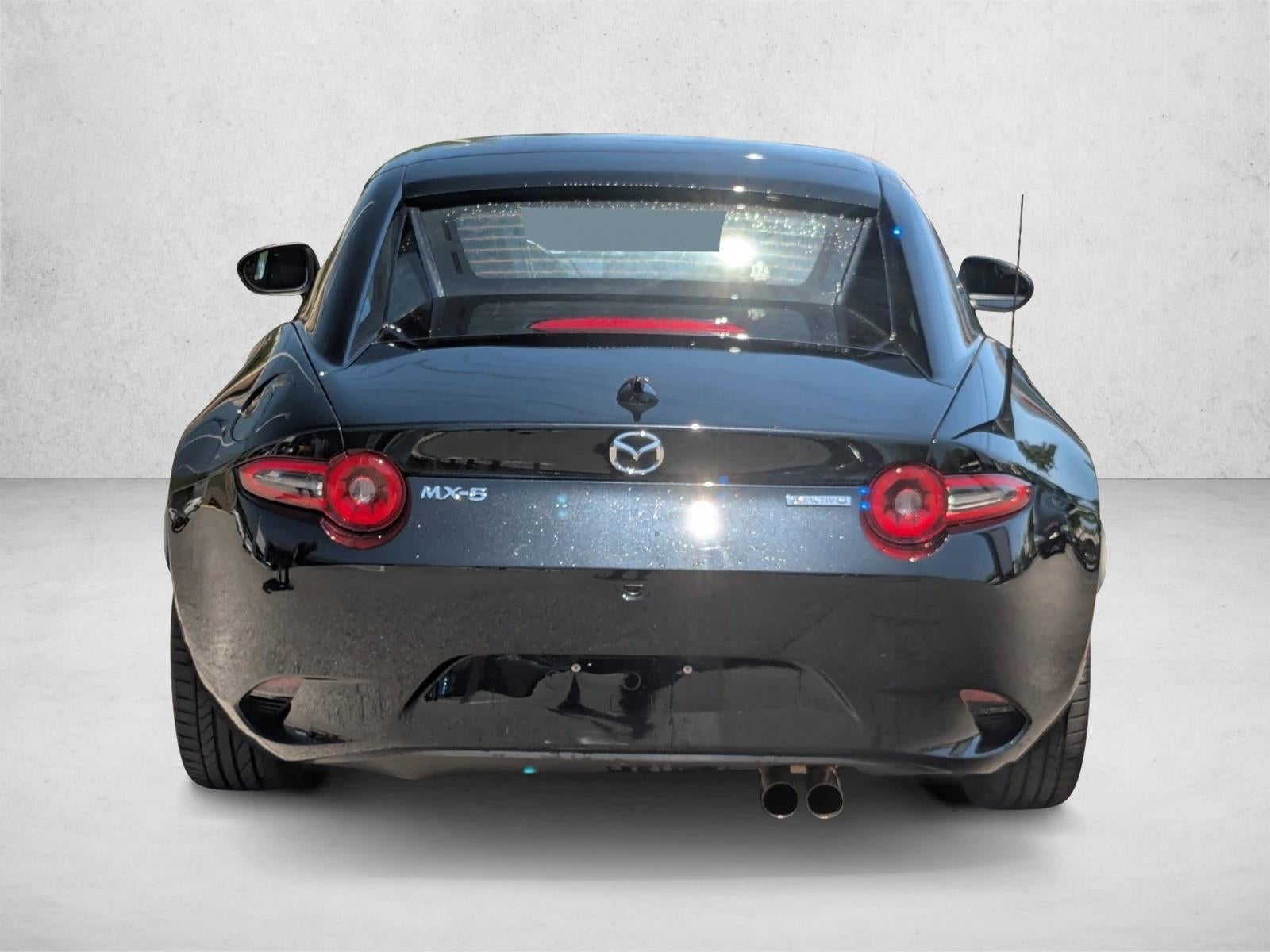 2025 Mazda Mazda MX-5 Miata RF Grand Touring Auto