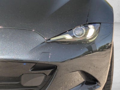2025 Mazda Mazda MX-5 Miata RF Grand Touring Auto